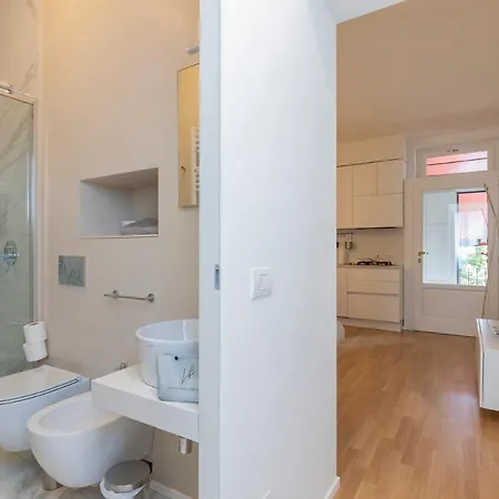 Ihost Luxury Flat - Gaudenzio Ferrari 14 Appartement Milaan Buitenkant foto
