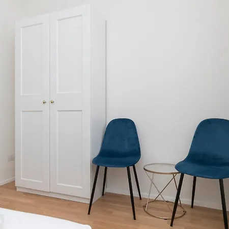 Ihost Luxury Flat - Gaudenzio Ferrari 14 Appartement Milaan Buitenkant foto
